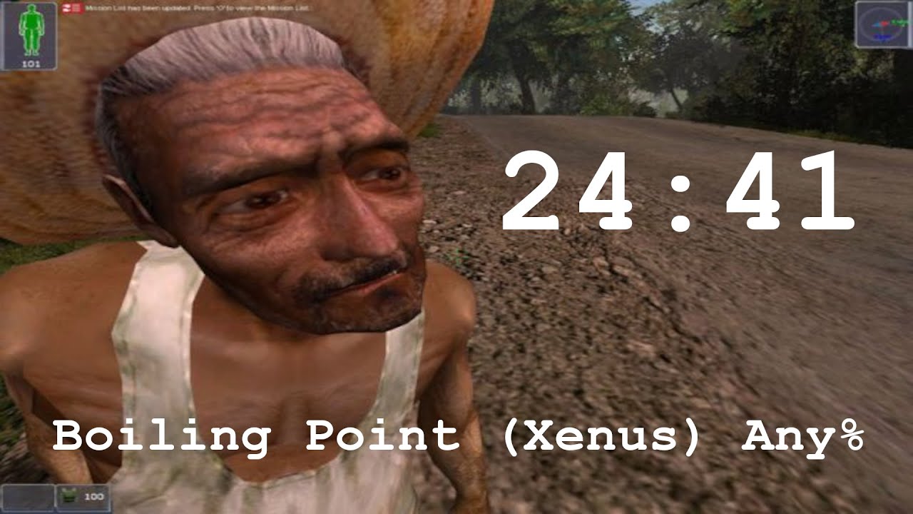 Boiling Point: Road to Hell Speedrun in 24:41