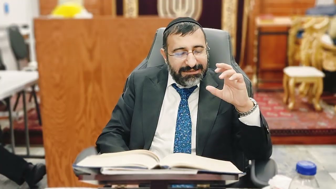 How Hashem views Us • Zera Shimshon: Vayechi -Rav Yosef Akilov 5786