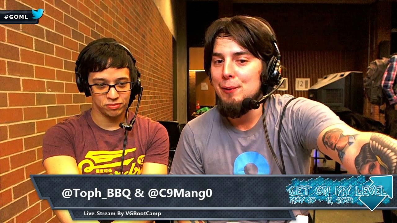 GOML - Interview With Cloud 9's Mango