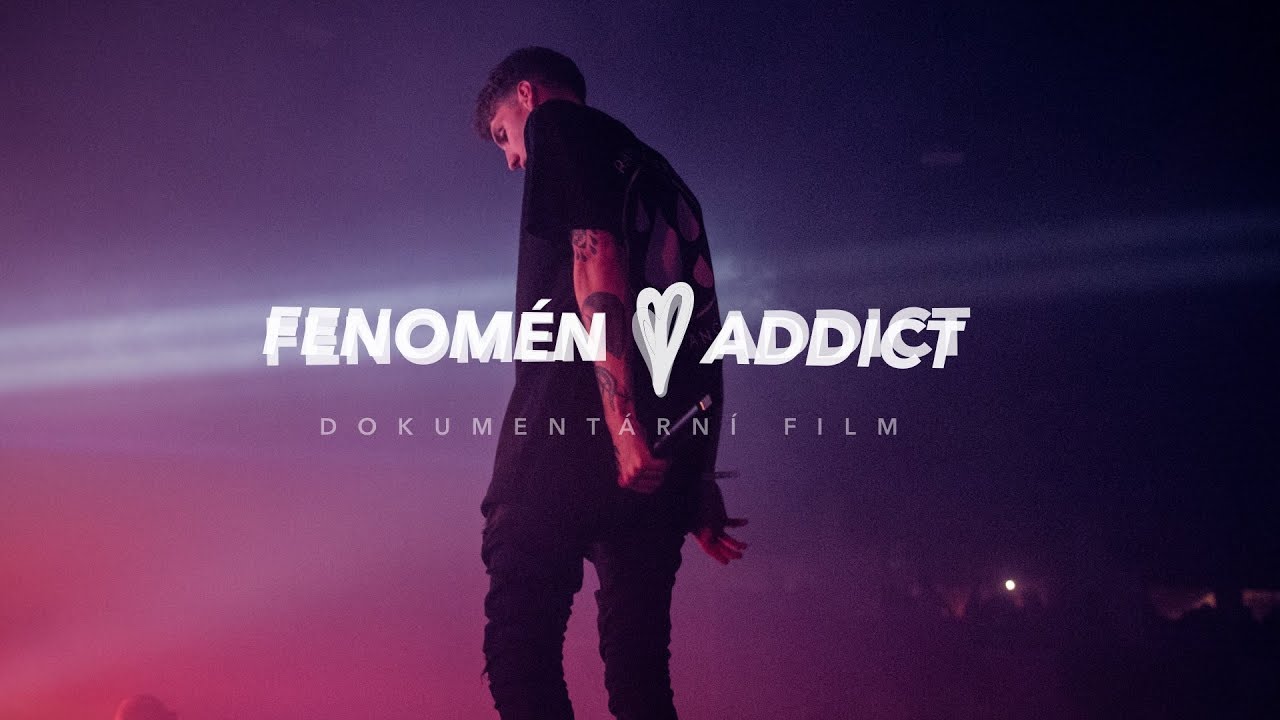 NobodyListen - Fenom&eacute;n Addict (dokument&aacute;rn&iacute; film)