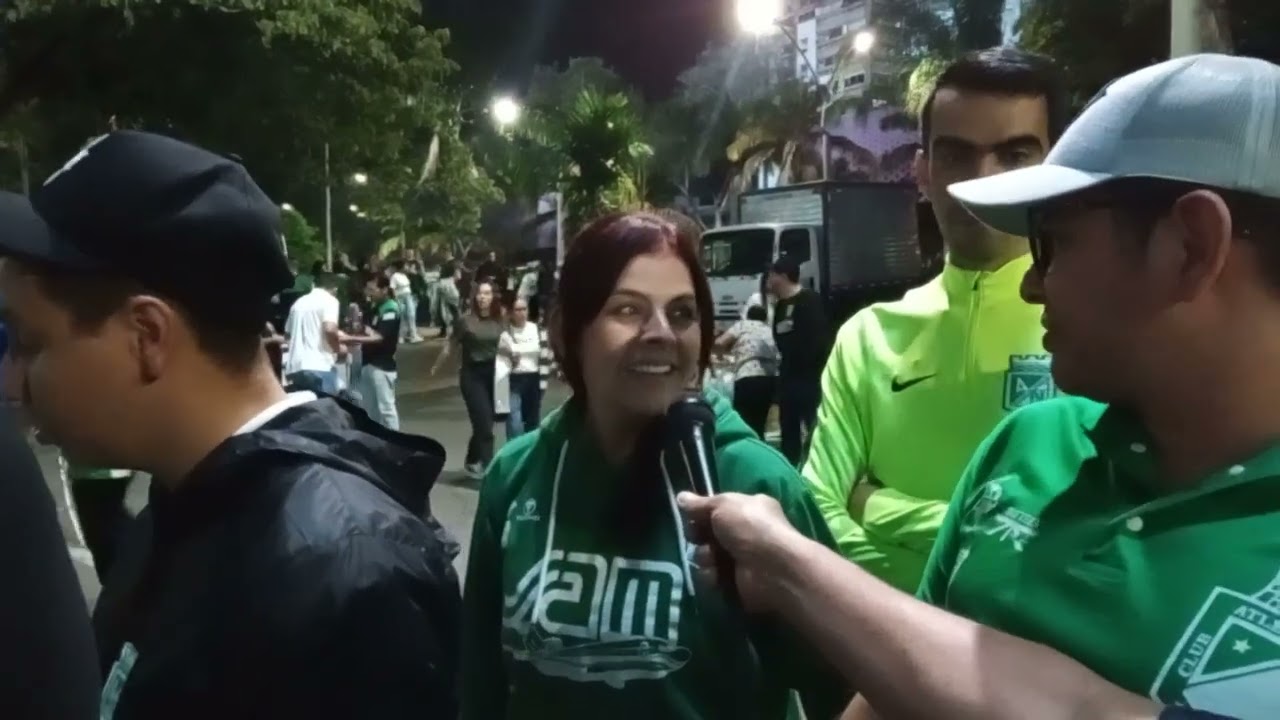 Así llamarían su estadio los hinchas verdolagas en caso de tenerlo