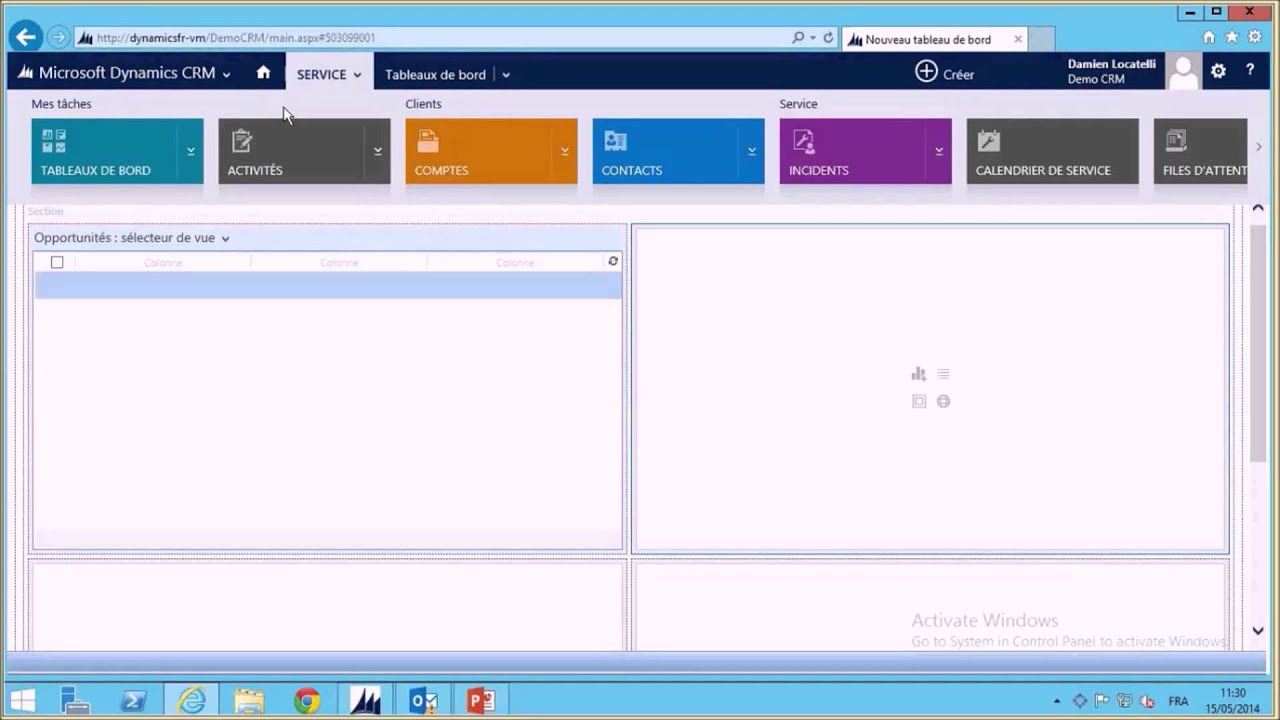 Découvrez Microsoft Dynamics CRM 2013 !