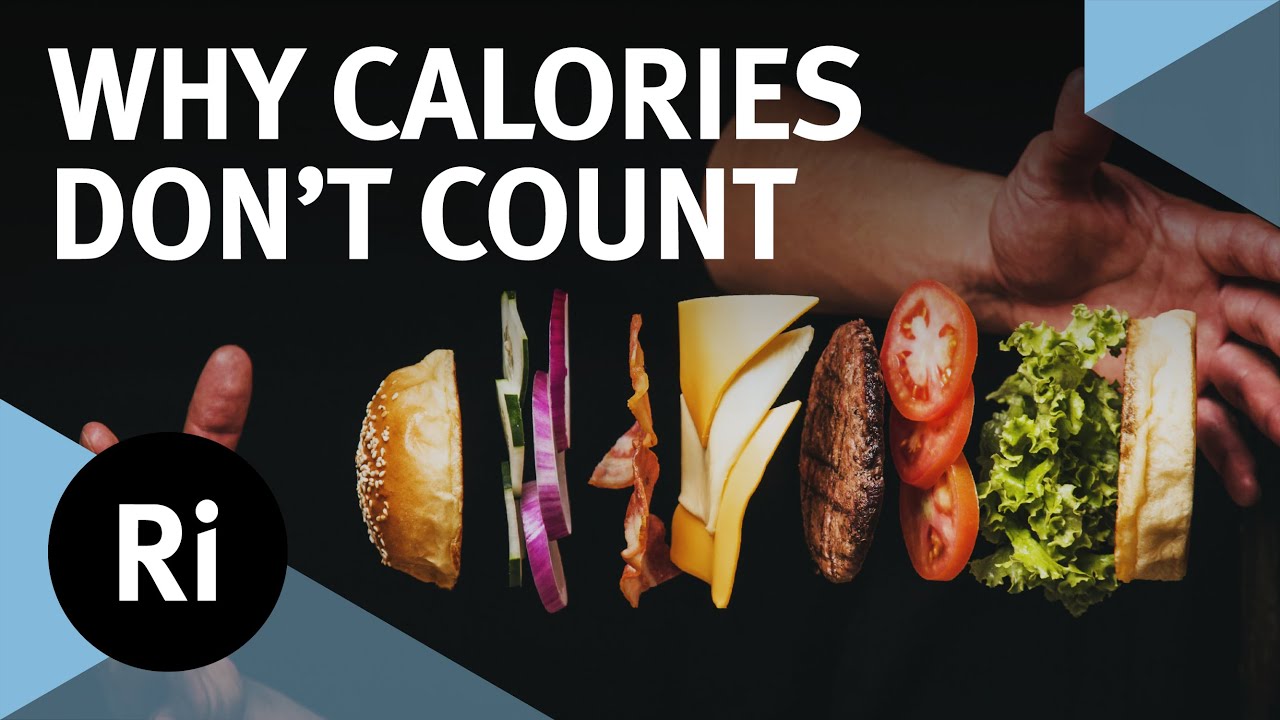 How We  Got the Science of Weight Loss Wrong - with Giles Yeo