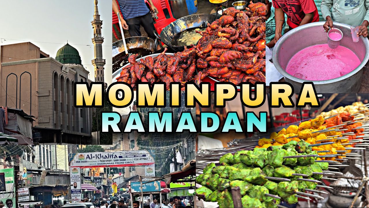 Pune Mominpura Street Foods In Ramadan || MD ANAs VLOGs