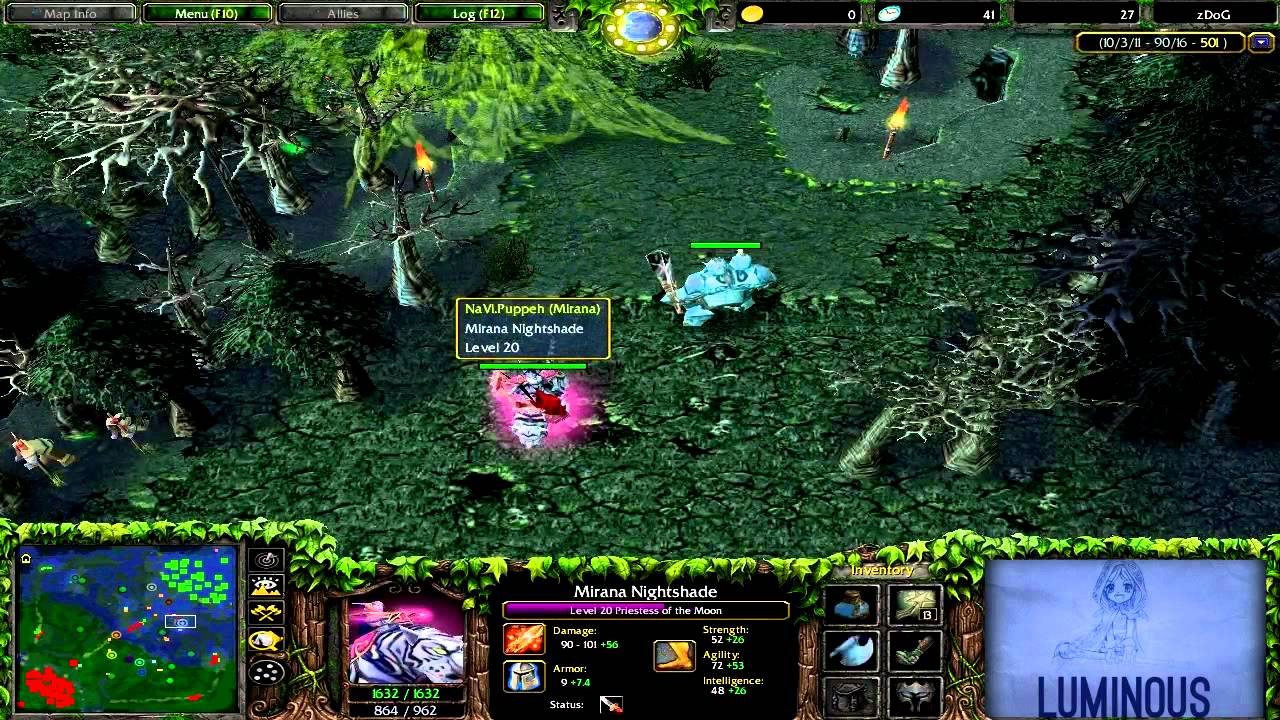 EMC vs Navi (09/28/11)