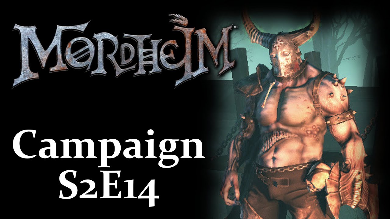 Doomweaver DLC! ► Possessed Campaign [S2 Ep14] Let's Play Mordheim City Of The Damned
