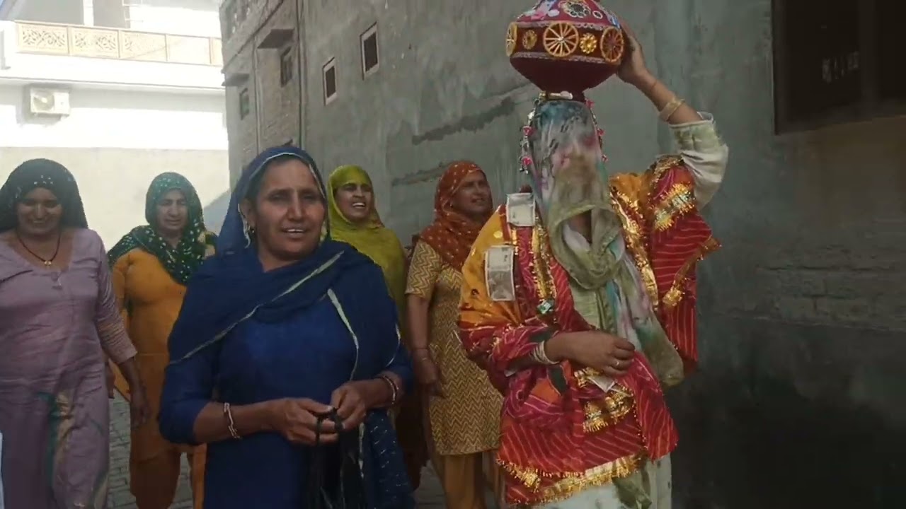 राजा बाहण मेरी न बुलाना