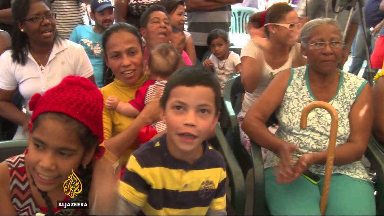 Venezuela opposition figure seeks to oust Maduro