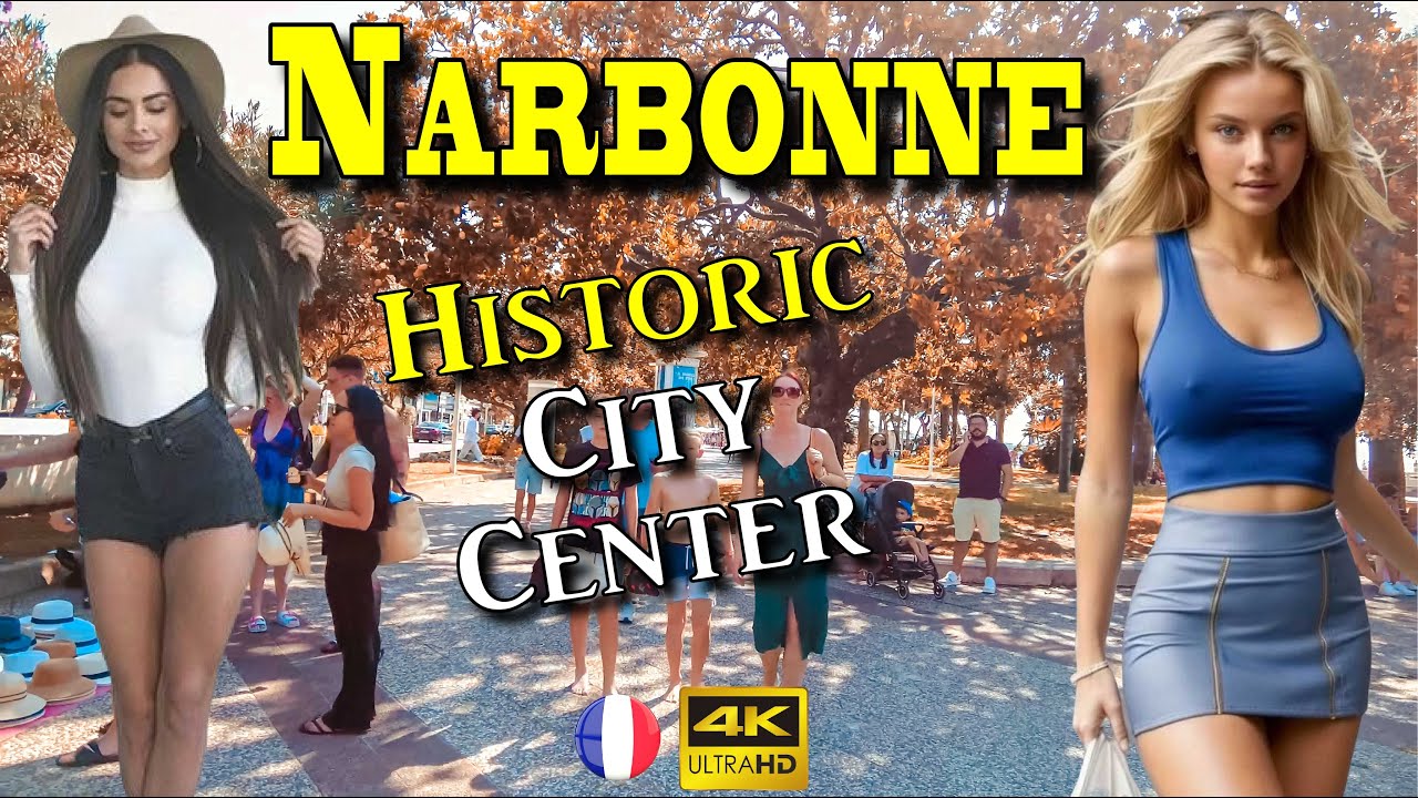 Journey Through Narbonne's Historical Treasures