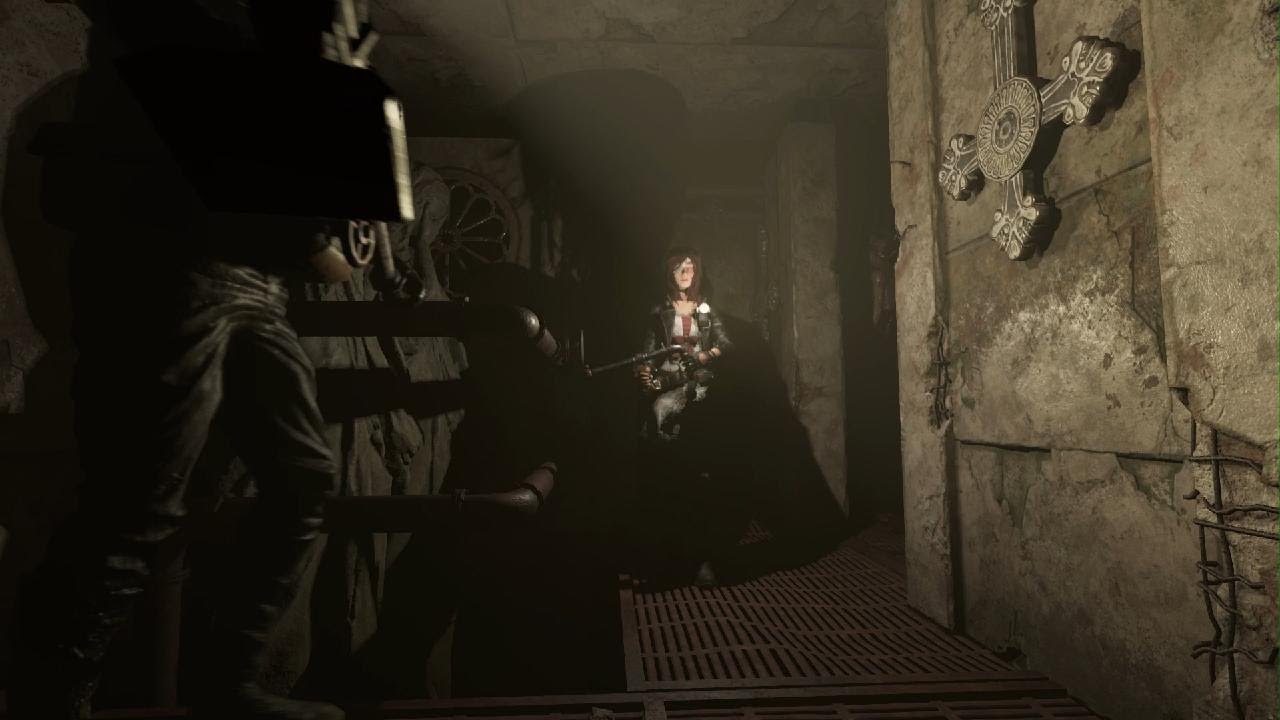 Tormented Souls partie 12