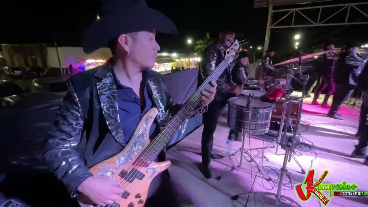 Kampesino Musical - Buenas Tardes (En Vivo)