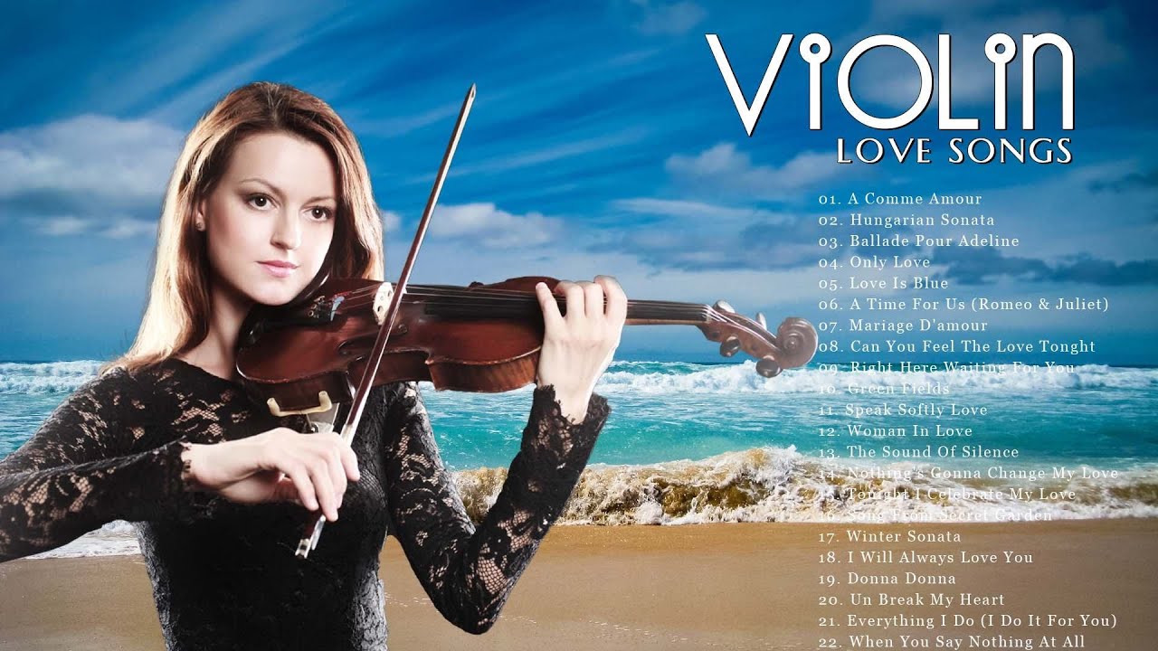 Most Beautiful Classical Violin Music - Emotional & Soothing Relaxation