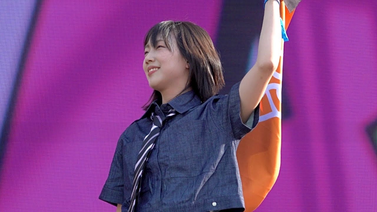 [4K] 240616 유다빈밴드(YdBB) - 좋지 아니한가 | 유다빈 직캠 | 어썸뮤직페스티벌 in 대구 @대구스타디움 보조경기장