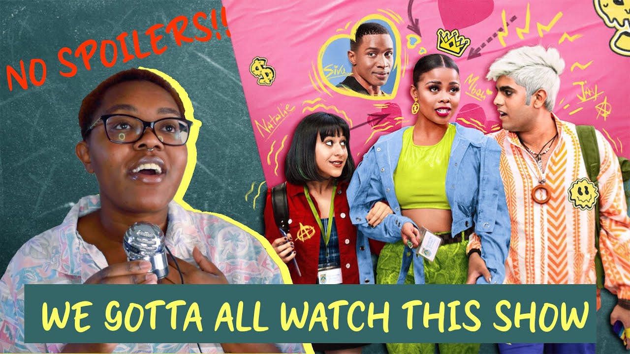Y'all Gotta Watch MisEducation - Burnt Onion Never Misses // NetflixSA Review