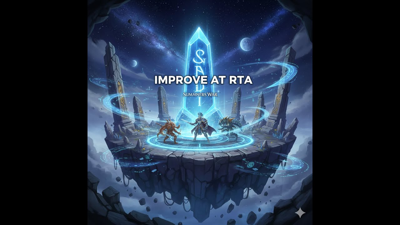 Watch this to get the Rank you want in Rta
