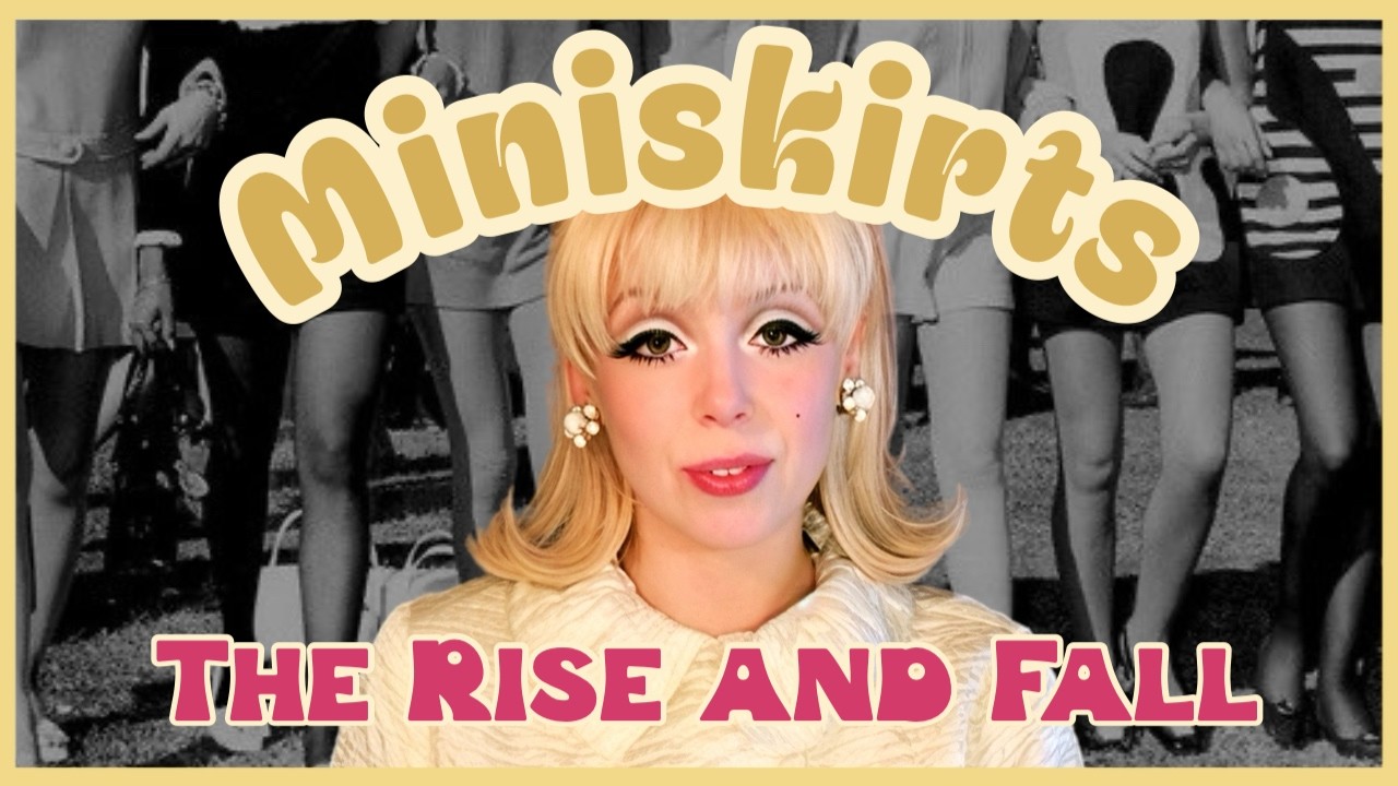 The Rise and Fall of Miniskirts