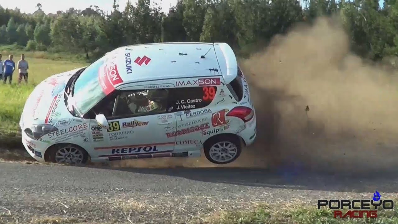 49 Rallye de Ferrol 2018 | #CERA | Porceyo Racing