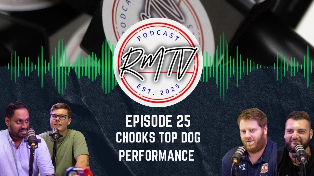 EP025: Chooks Top Dog Performance