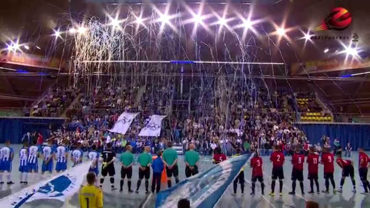 Samenvatting finale: FC Eindhoven - FCK/De Hommel