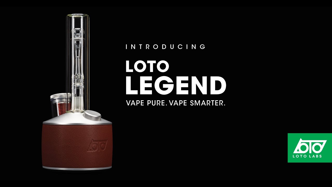 Introducing the Loto Legend. BE A LEGEND.