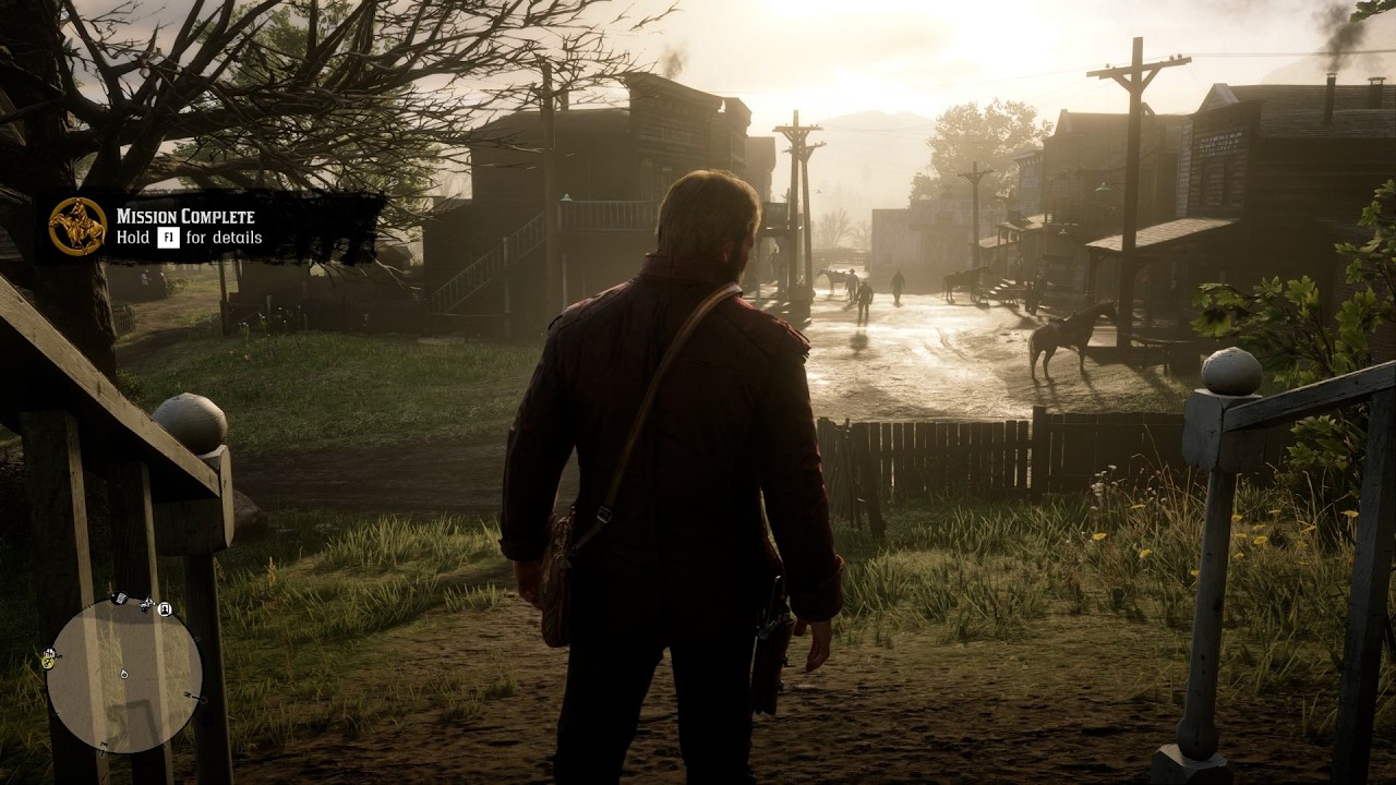 RDR 2 - Part#31 full walkthrough hindi gameplay 