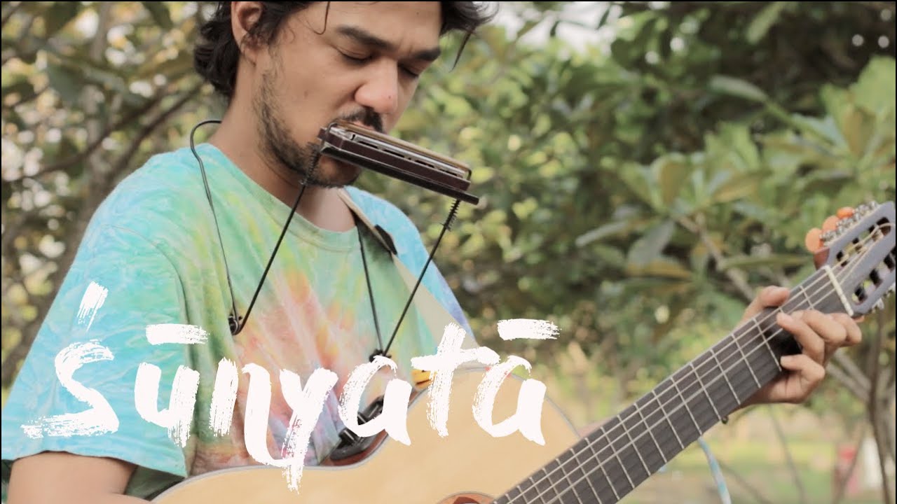 Jason Ranti - Stephanie Anak Senie | Sunyata Session