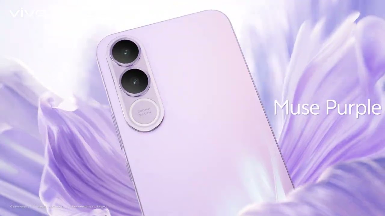 vivo V70 FE| Appearance Video