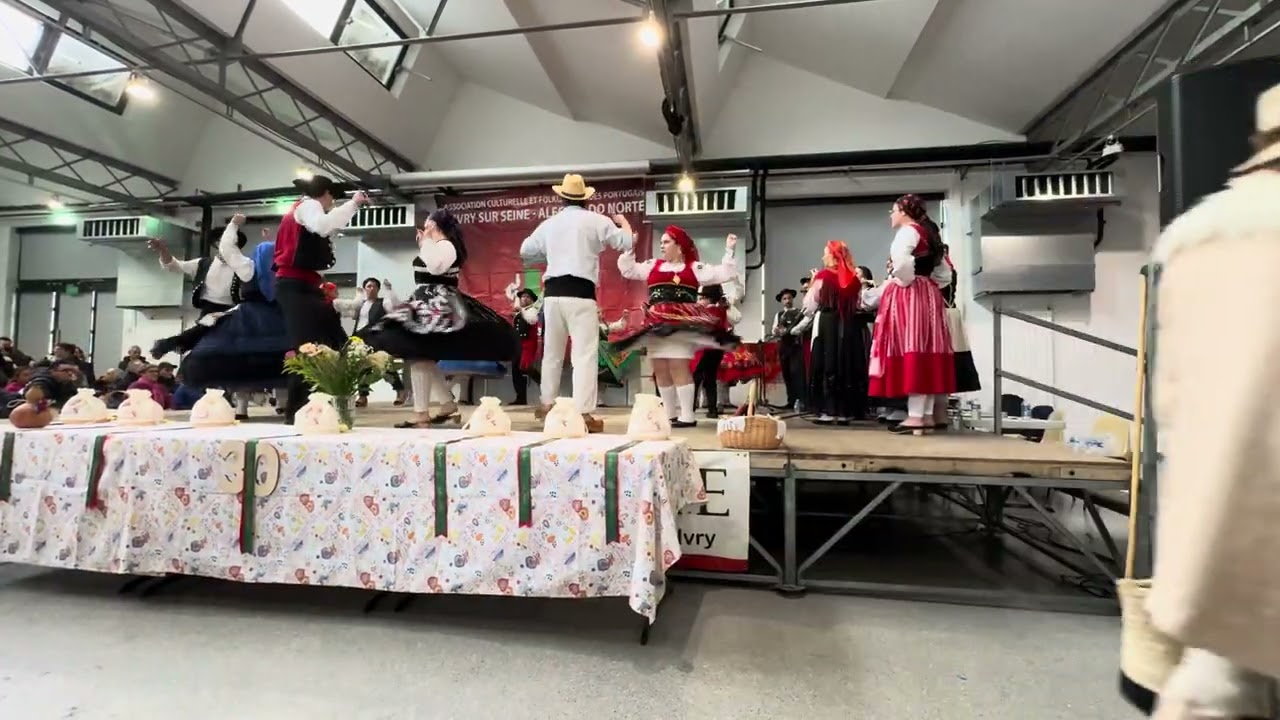 CHULA BATIDA - Alegres do Norte d'Ivry sur Seine