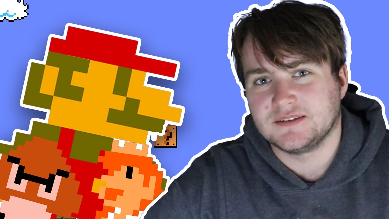The Super Mario Bros. Legacy