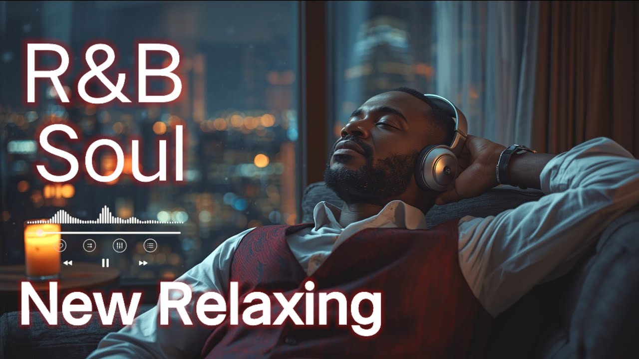 Smooth R&B 2026 &ndash; Emotional & Calm