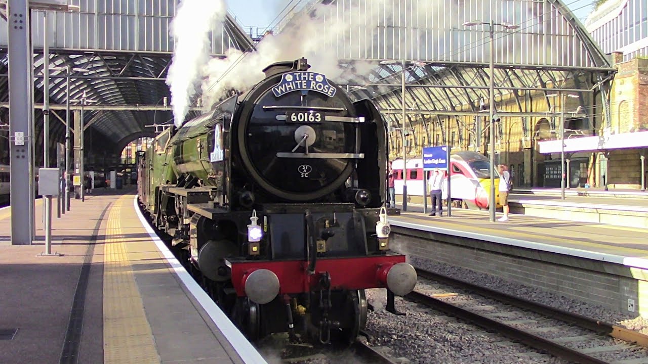 TORNADO-WOW! what a STUNNING departure from KX with The White Rose