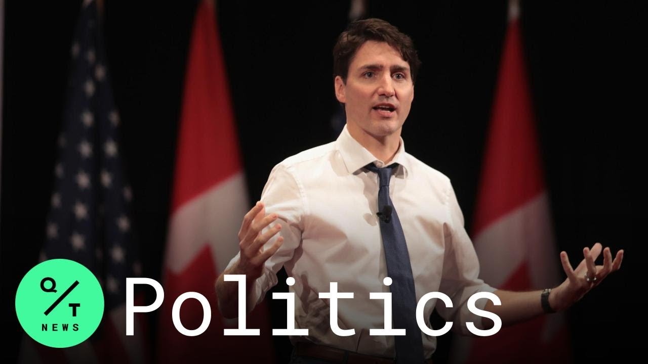 Canada Suspends Its Extradition Treaty With Hong Kong