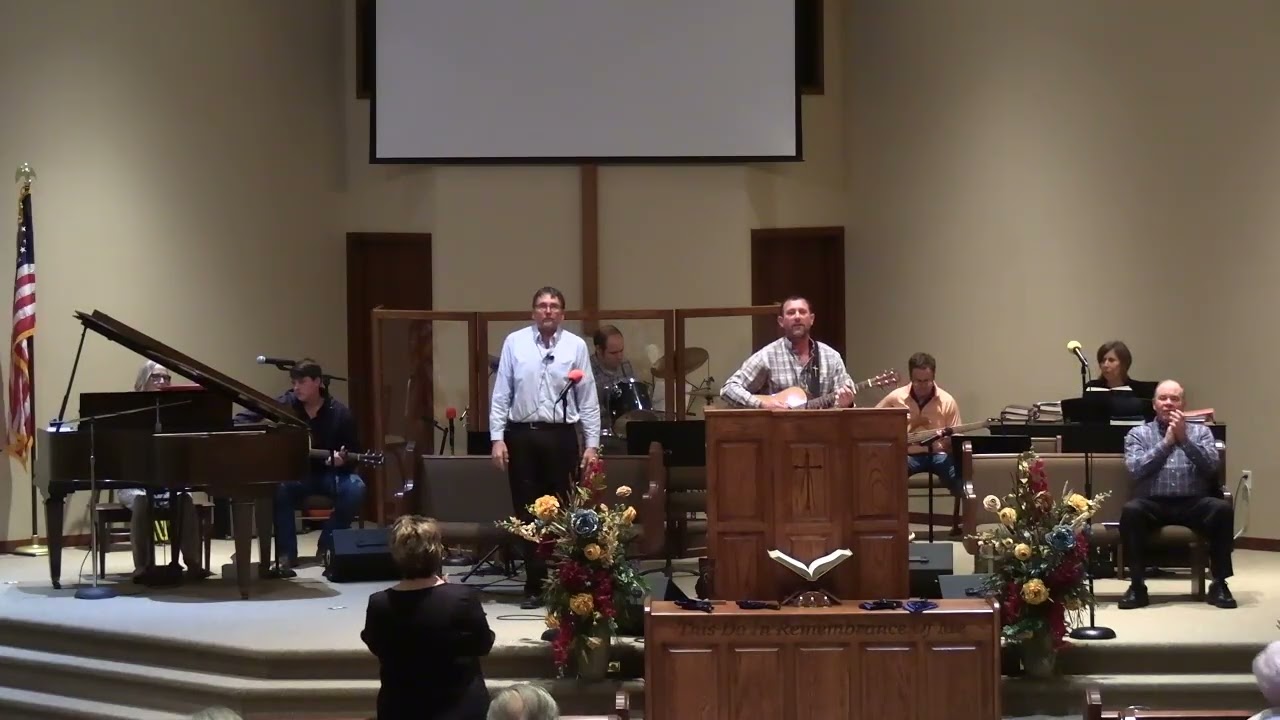 02 15 2026   Garrett Davidson   Just Over In The Gloryland