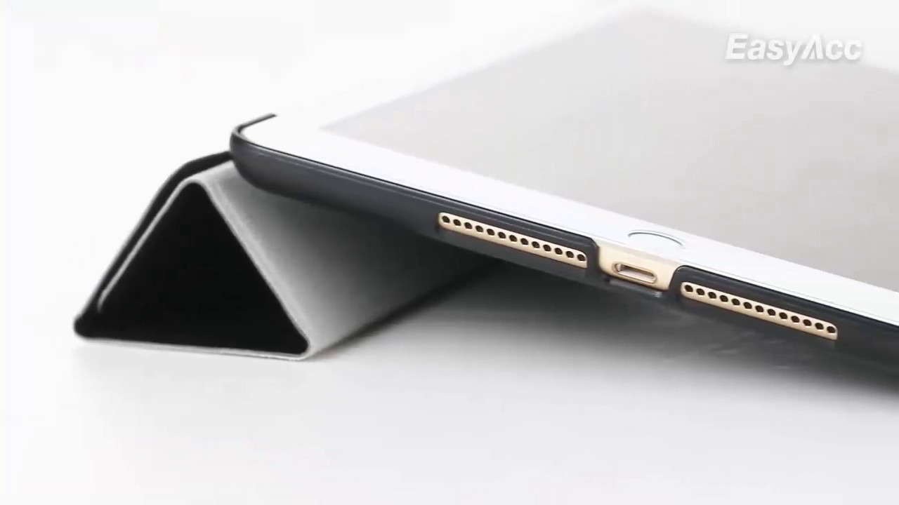 EasyAcc Ultra-Slim Smart Case for iPad 9.7
