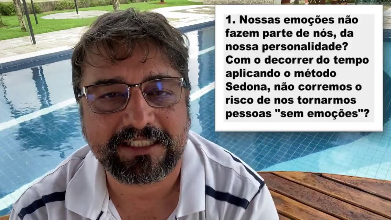 SOLTAR (SEDONAUP!) EMOÇÕES, EGO, PERSONALIDADE E APATIA