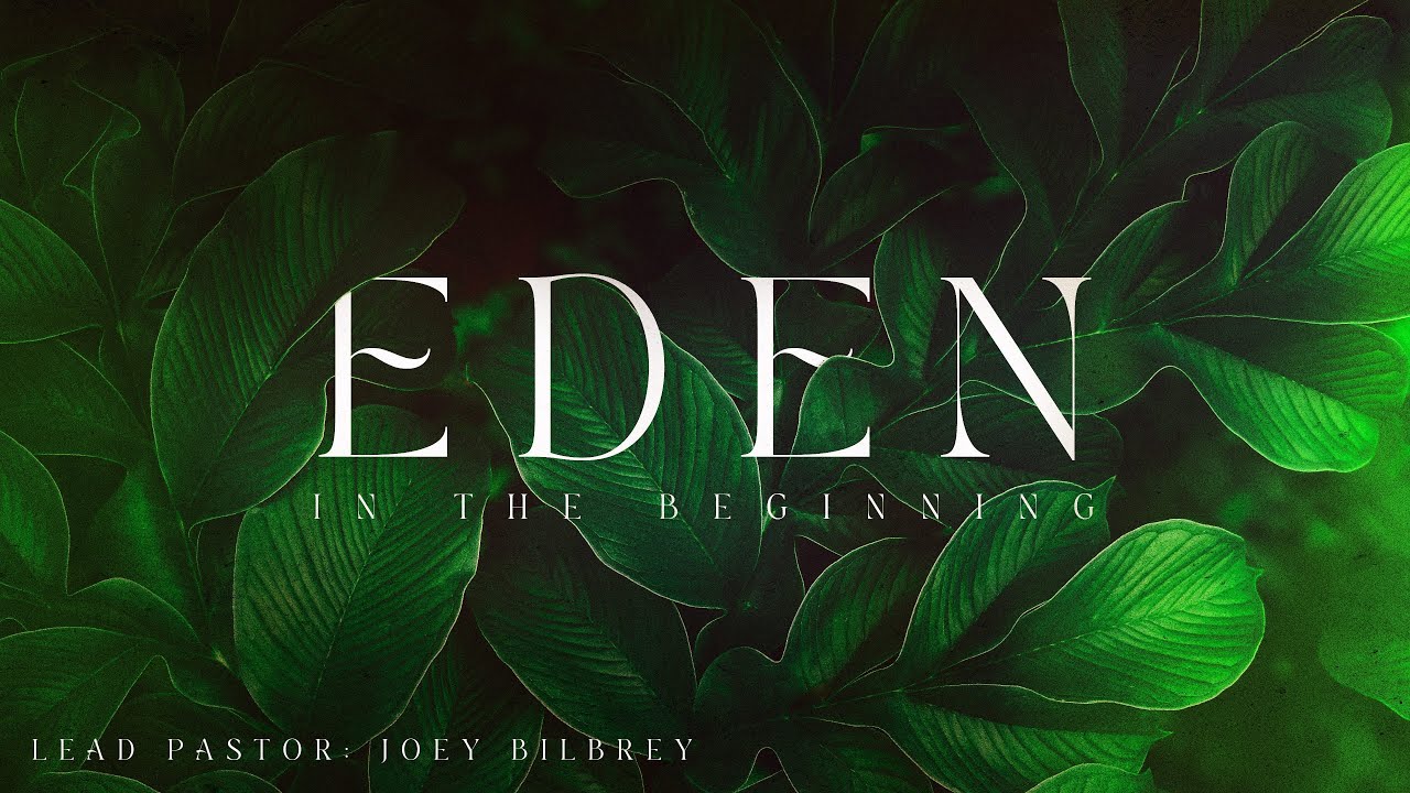Eden - Week 1