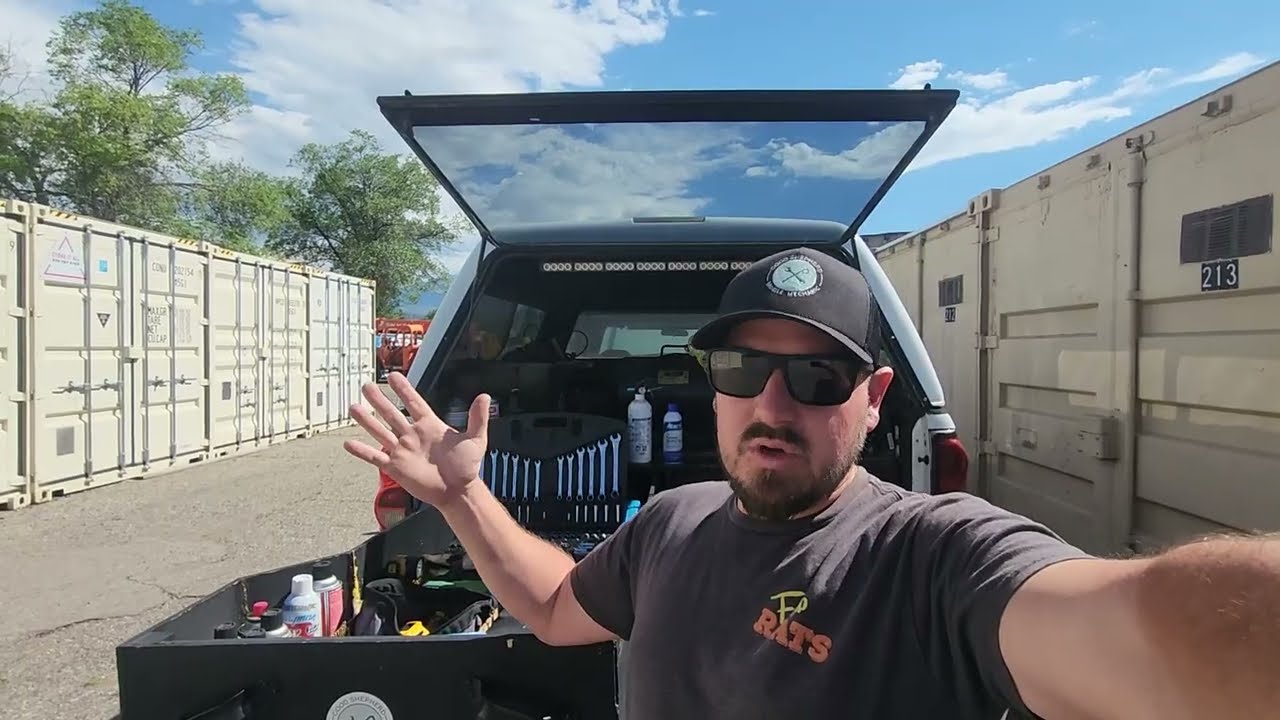 How to Start a Car (safely) w/ Starting Fluid +NEW Channel Name & Updates