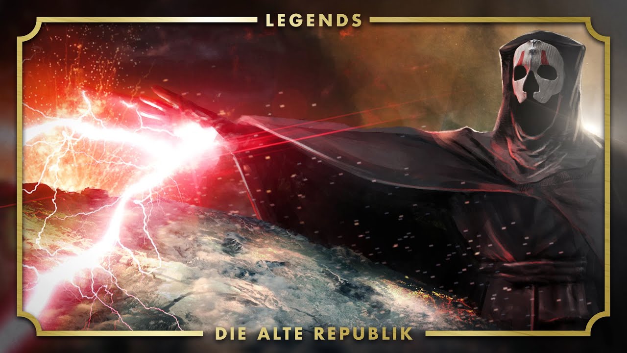 Schlimmer als die Order 66! Wie antike Sith alle Jedi vernichten konnten