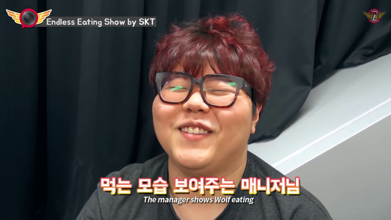 EP11. Endless Eating Show by SKT T1 / 2017.03.18 LCK SPRING 2R │SKT T1 vs BBQ [T1 Camera]