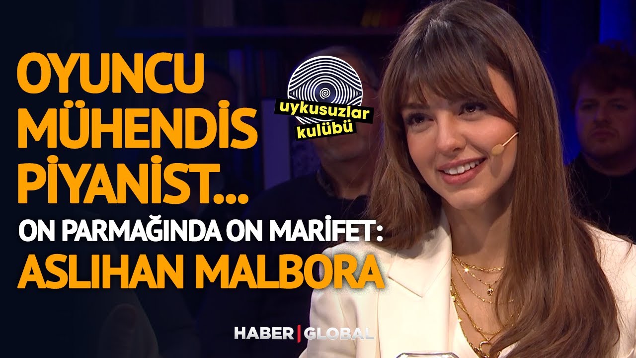 Murat Cemcir Aslıhan Malbora'yı Utandırdı (!) | Uykusuzlar Kul&uuml;b&uuml; - Okan Bay&uuml;lgen