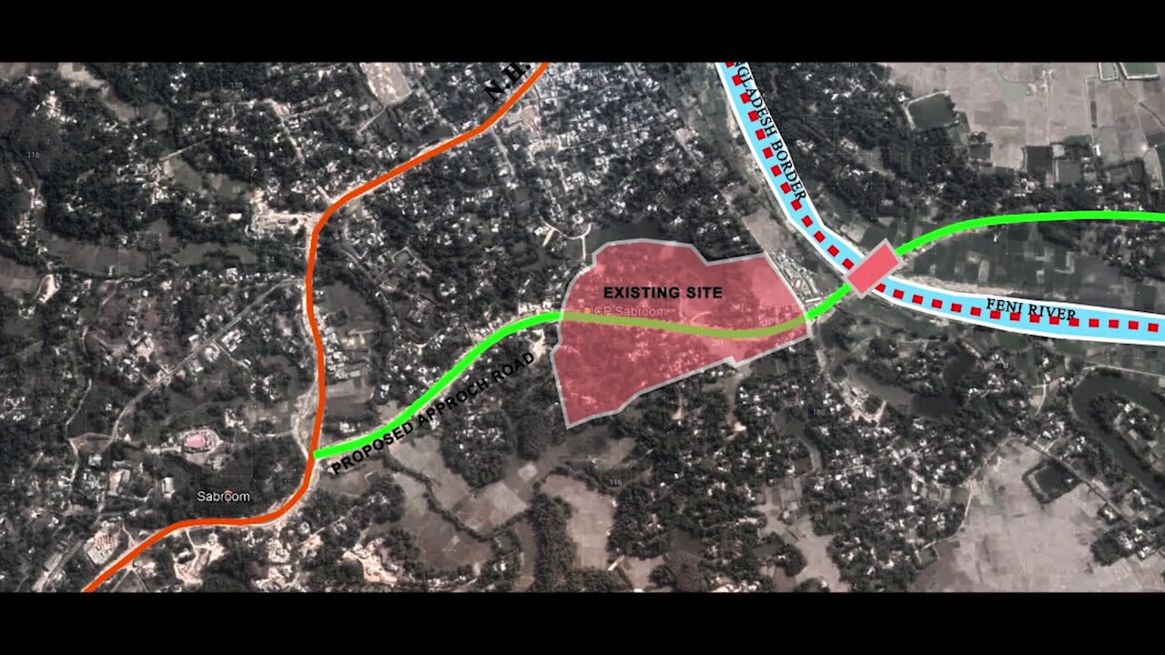 An Insight into our vision and plan for the development of ICP at Sabroom!