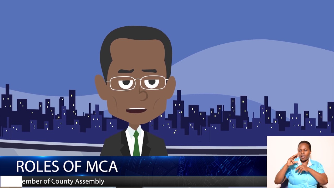 IEBC News: Know your MCA #WeweNdioKusema