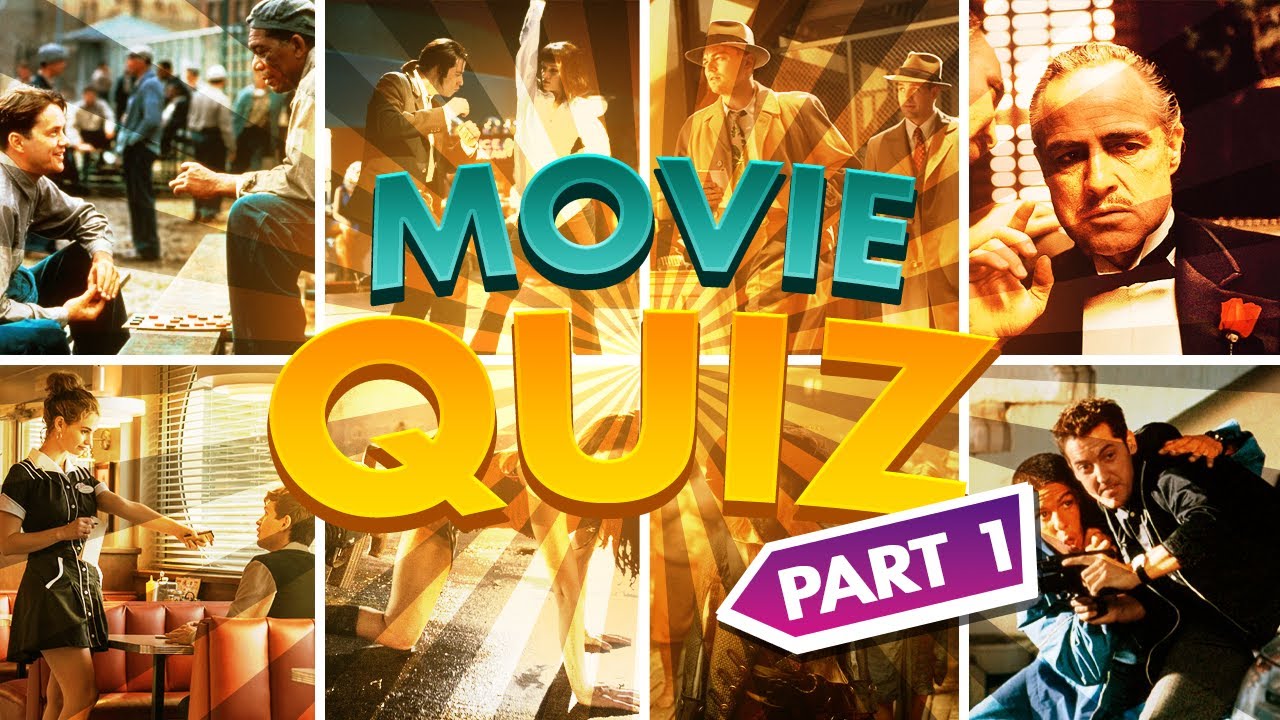 GUESS THE MOVIE by the Image | 100 MOVIES | Part 1