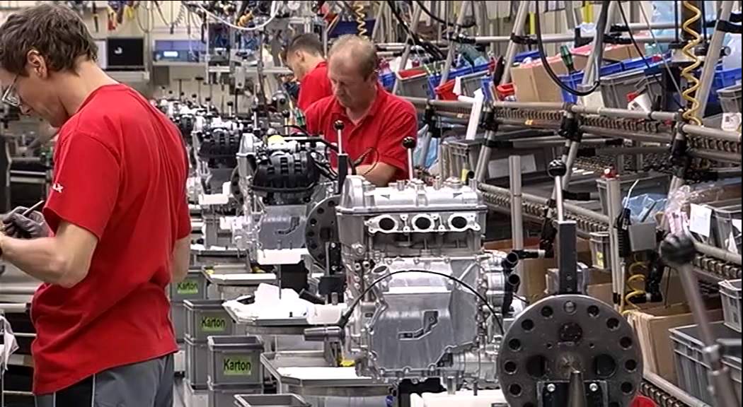 STIWA Group Industrie 4 0