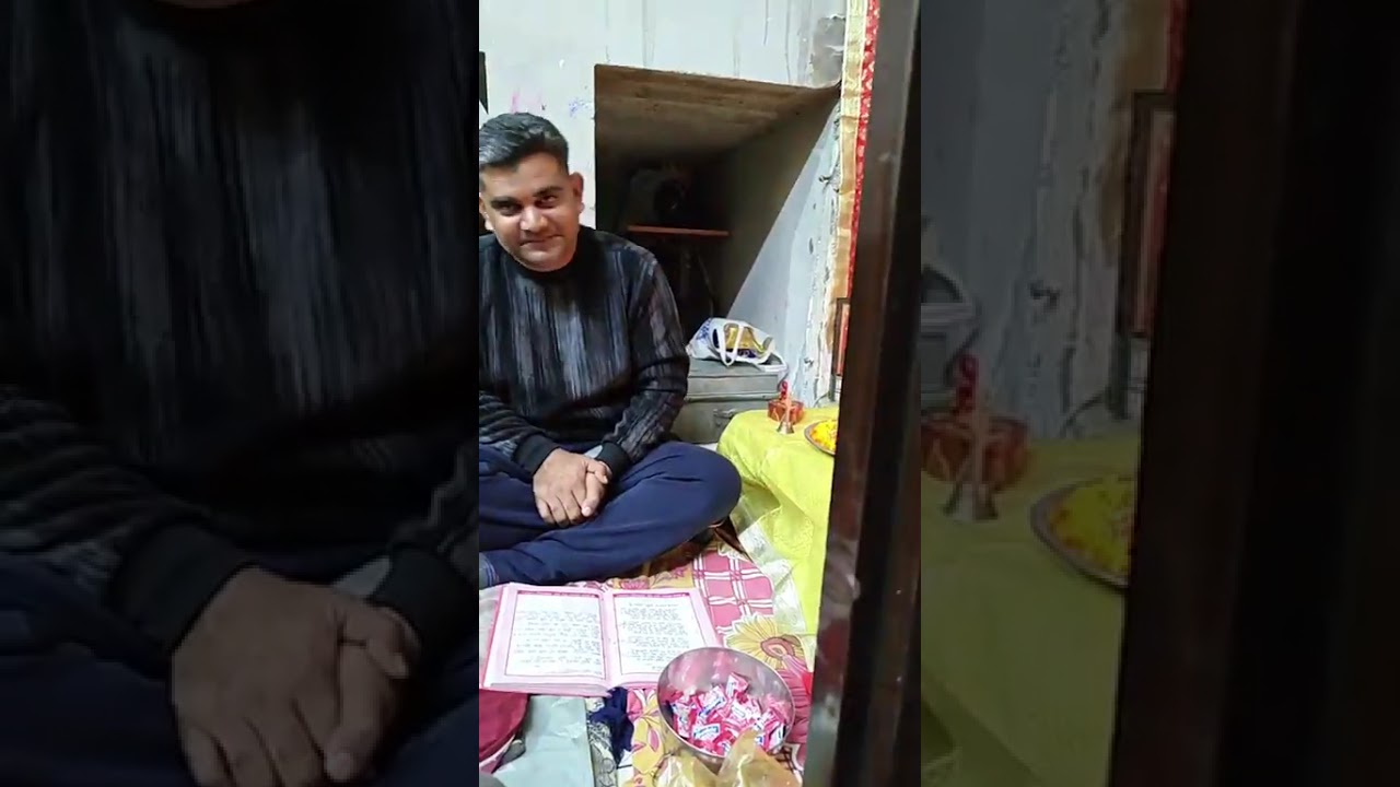10.02.26 हारे का तू है सहारा सांवरे मोनू शर्मा