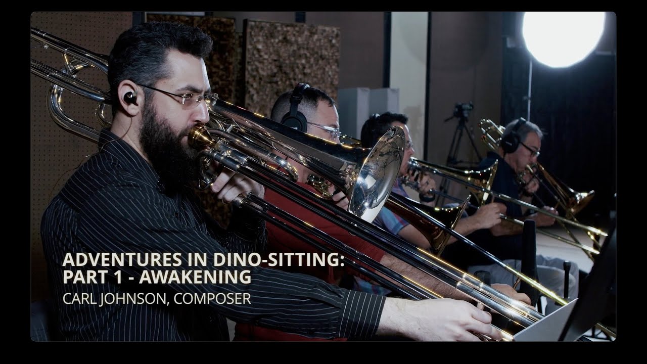 Adventures in Dino-Sitting: Part 1 - Awakening