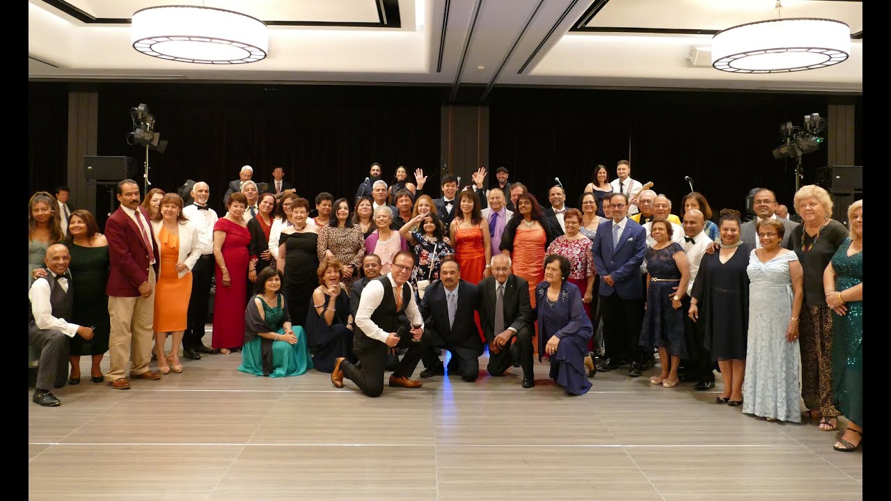 12th Anglo-Indian Reunion Grand Ball Canberra 16th March 24