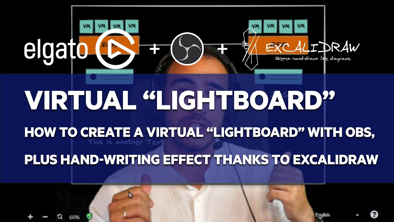 [Lightboard] How to build a virtual 