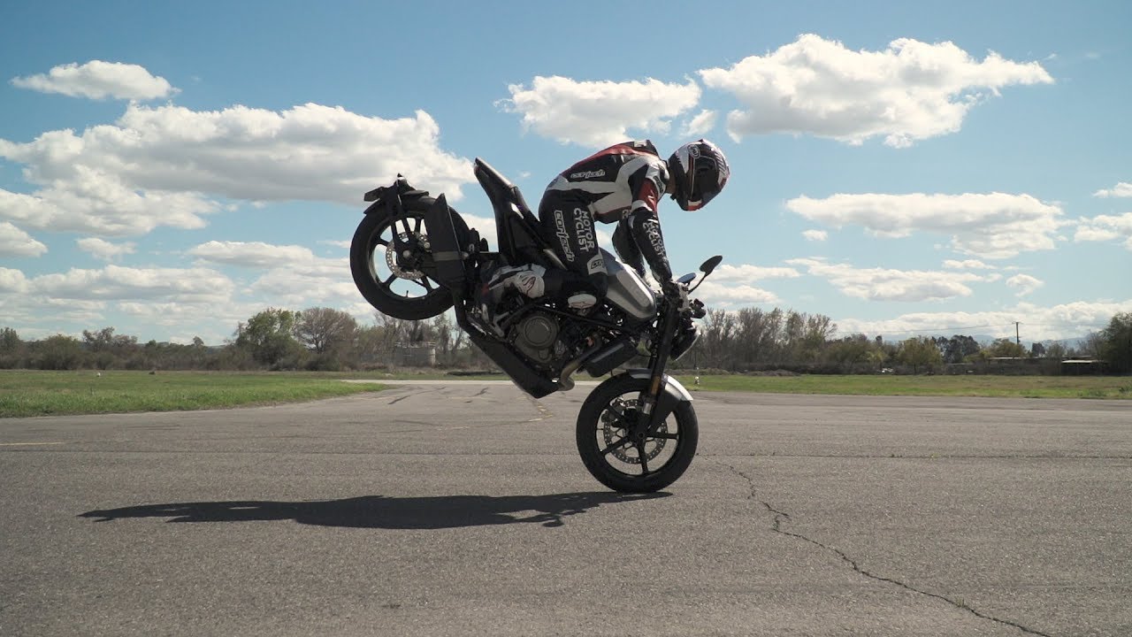2018 Husqvarna Vitpilen 701 Review | On Two Wheels