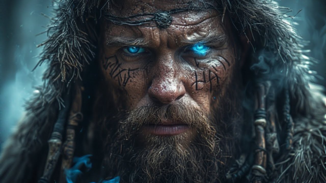 Dark Ambient Playlist | Viking Music for Deep Sleep, Study & Chill
